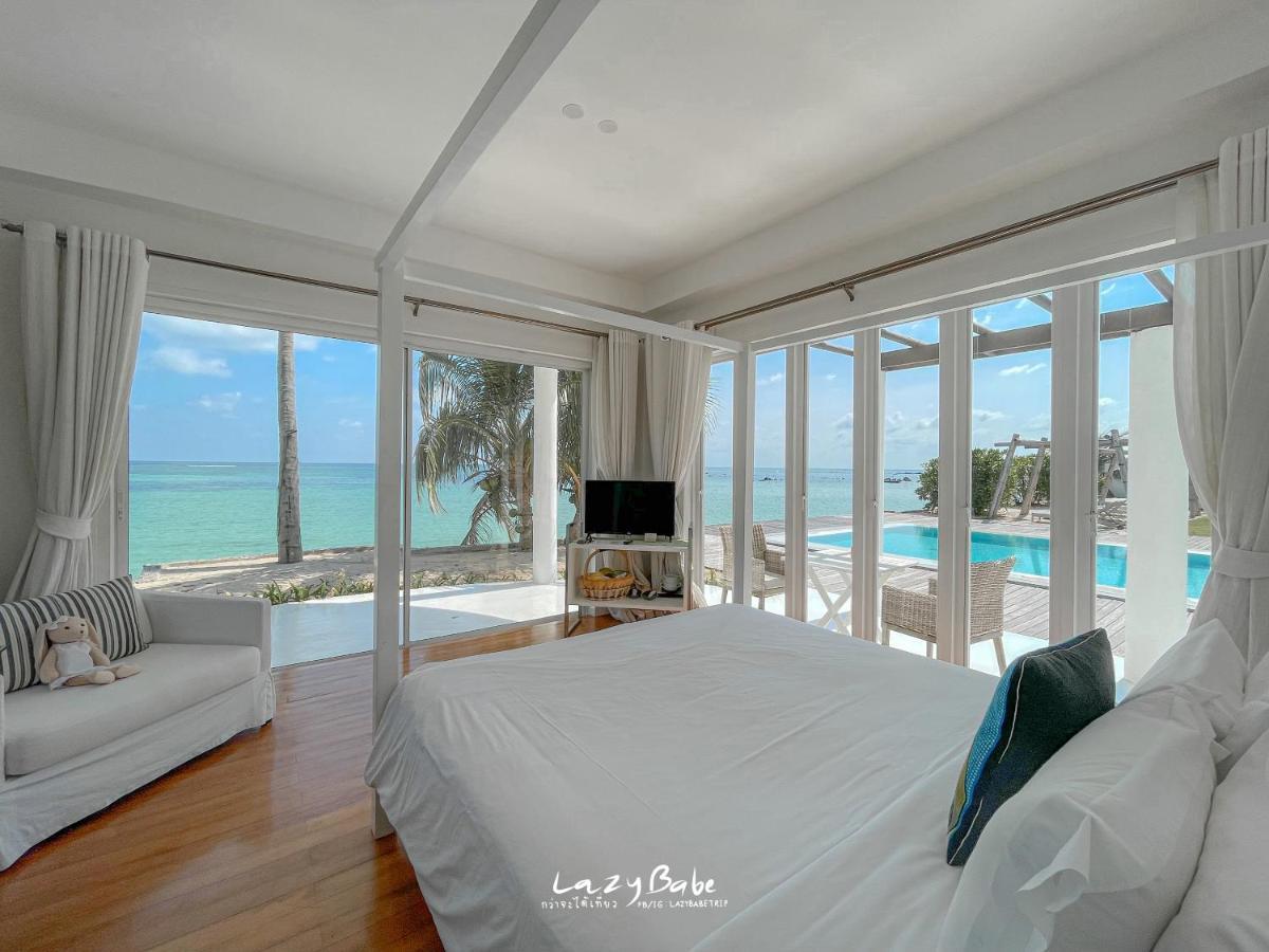Villa Nalinnadda Petite Hotel & Spa, Adults Only - Sha Extra Plus Lamai Beach  Exterior photo