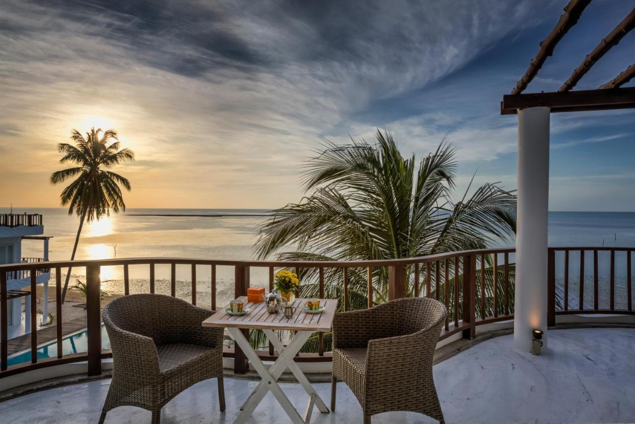 Villa Nalinnadda Petite Hotel & Spa, Adults Only - Sha Extra Plus Lamai Beach  Exterior photo