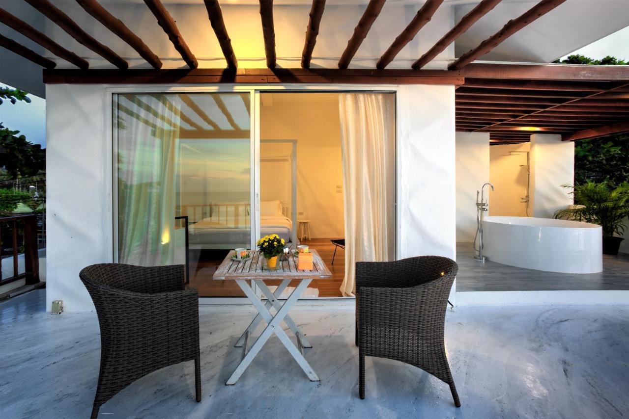 Villa Nalinnadda Petite Hotel & Spa, Adults Only - Sha Extra Plus Lamai Beach  Exterior photo