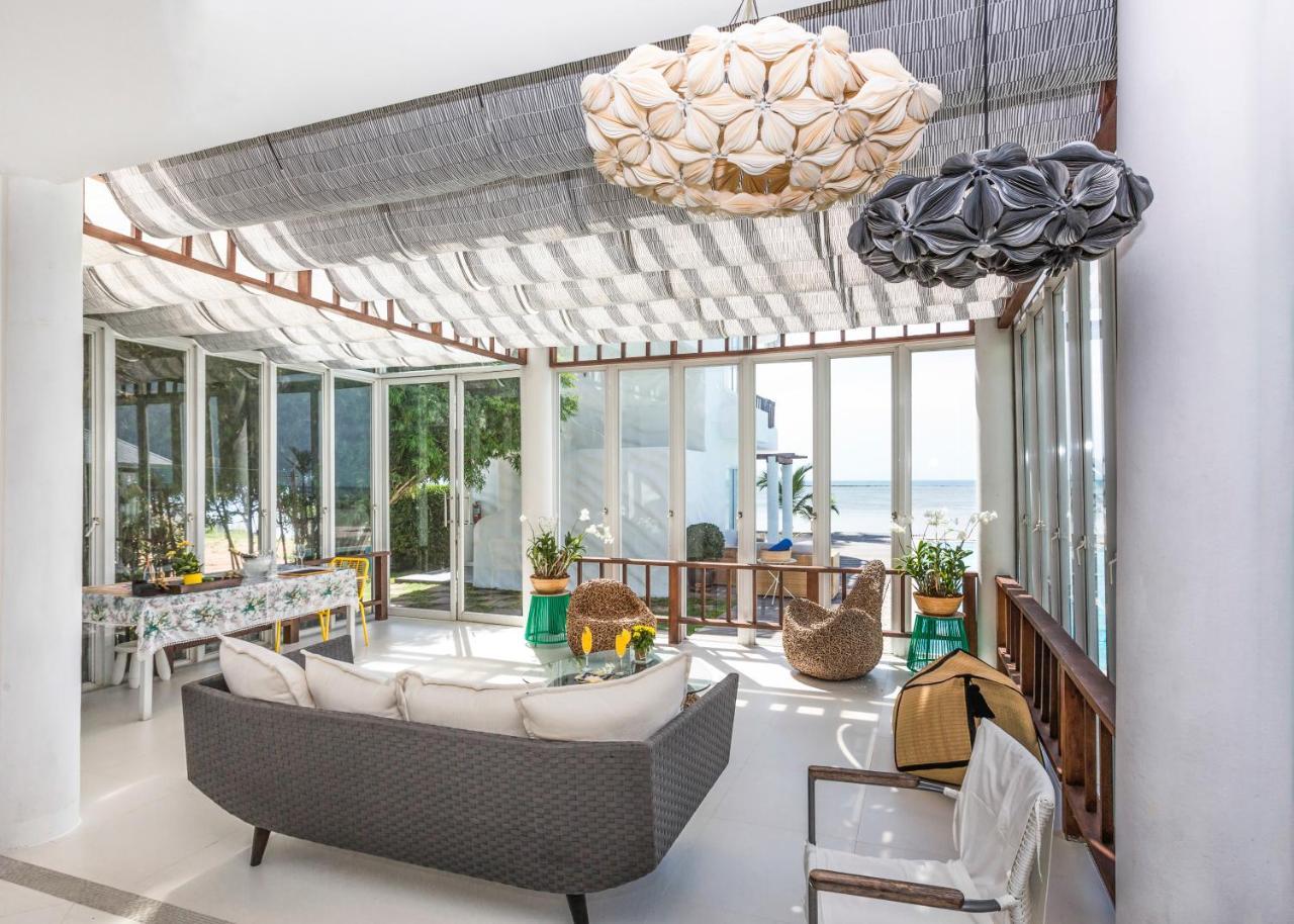 Villa Nalinnadda Petite Hotel & Spa, Adults Only - Sha Extra Plus Lamai Beach  Exterior photo