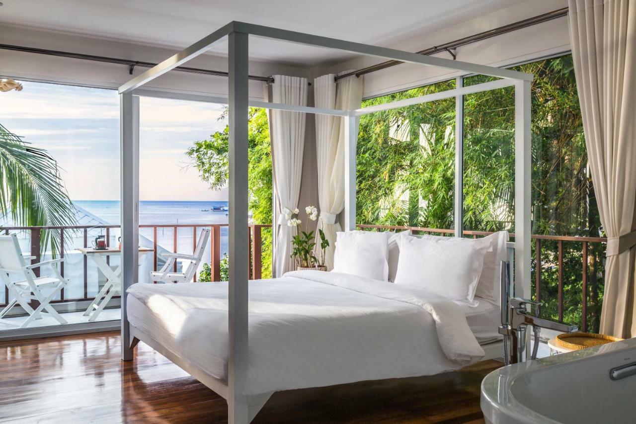 Villa Nalinnadda Petite Hotel & Spa, Adults Only - Sha Extra Plus Lamai Beach  Exterior photo